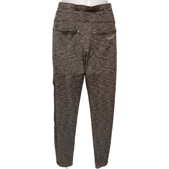 Kuhl Mova Durable Stretch Knit Utility Pants Gray Size 2 Long - Picture 5 of 8